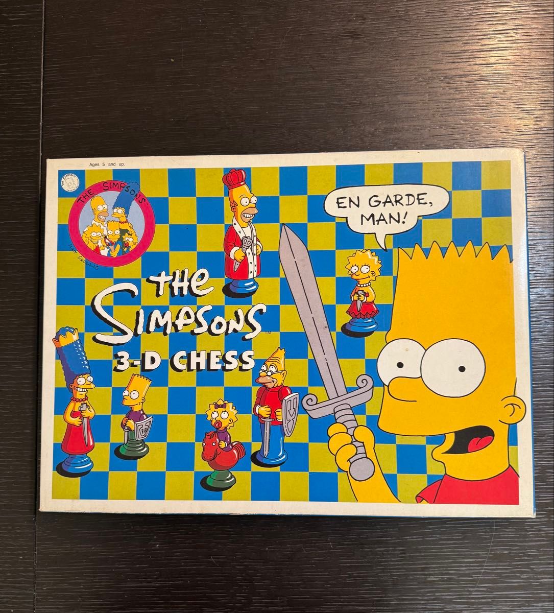 楽しい THE SIMPSONS 3D CHESS シンプソンズ 立体チェス|Yahoo 楽しい THE SIMPSONS 3D CHESS シンプソンズ 立体チェス|Yahoo