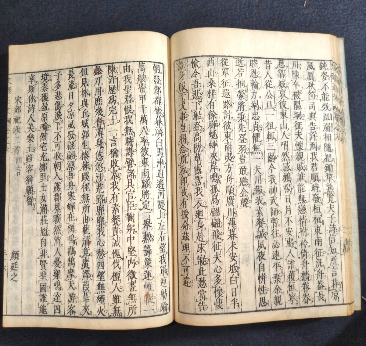 Y390 漢詩 詩文集◇文選正文◇全12巻12冊揃 服部南郭 漢籍 漢文 Y390 漢詩 詩文集◇文選正文◇全12巻12冊揃 服部南郭 漢籍 漢文