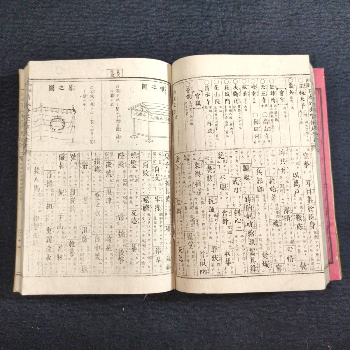 Y223 絵入 古地図◇日本外史字類大全◇全4冊揃 古戦場図 歴史 Y223 絵入 古地図◇日本外史字類大全◇全4冊揃 古戦場図 歴史