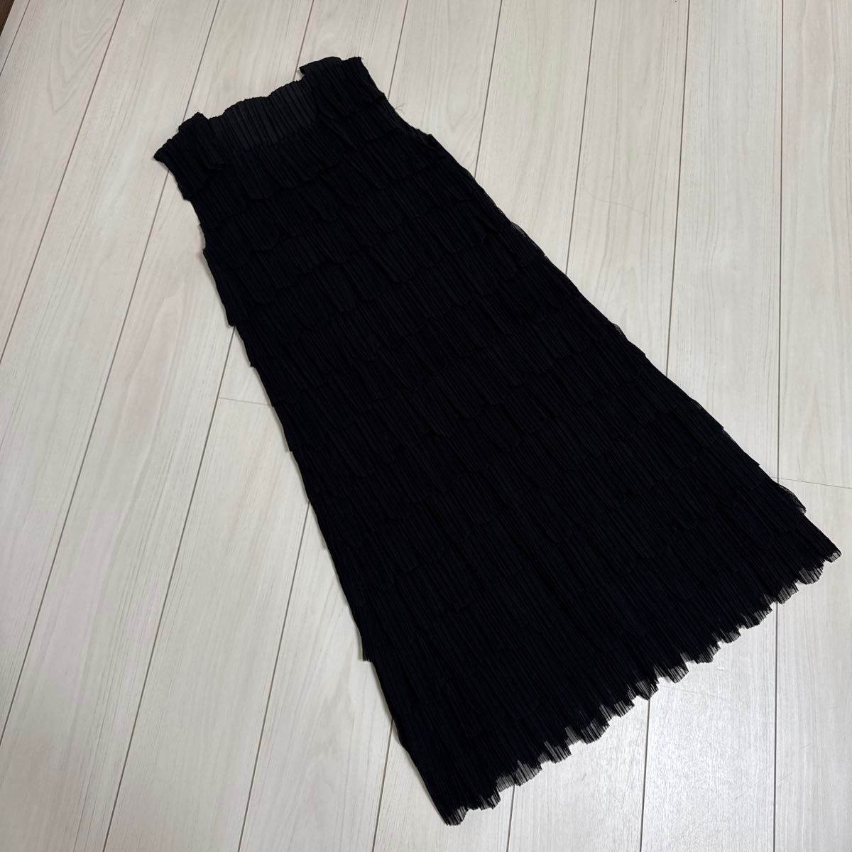 イッセイミヤケ ISSEY MIYAKE フリル ワンピース 正規品|Yahoo イッセイミヤケ ISSEY MIYAKE フリル ワンピース 正規品|Yahoo