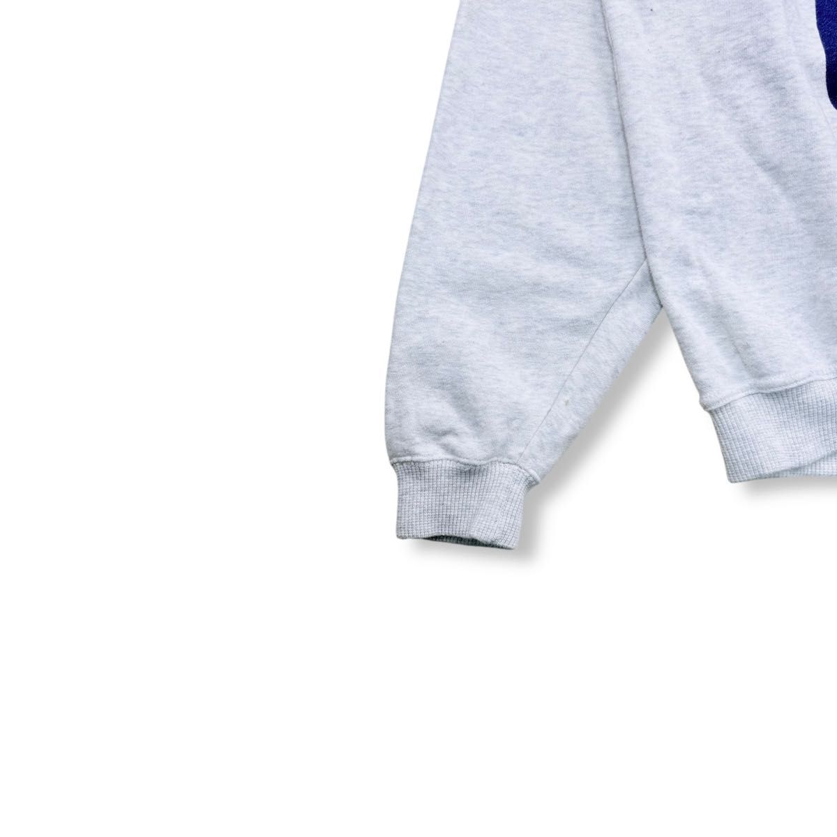 90s OLD GAP オールドギャップ 紺タグ ビッグロゴ スウェット 90s OLD GAP オールドギャップ 紺タグ ビッグロゴ スウェット