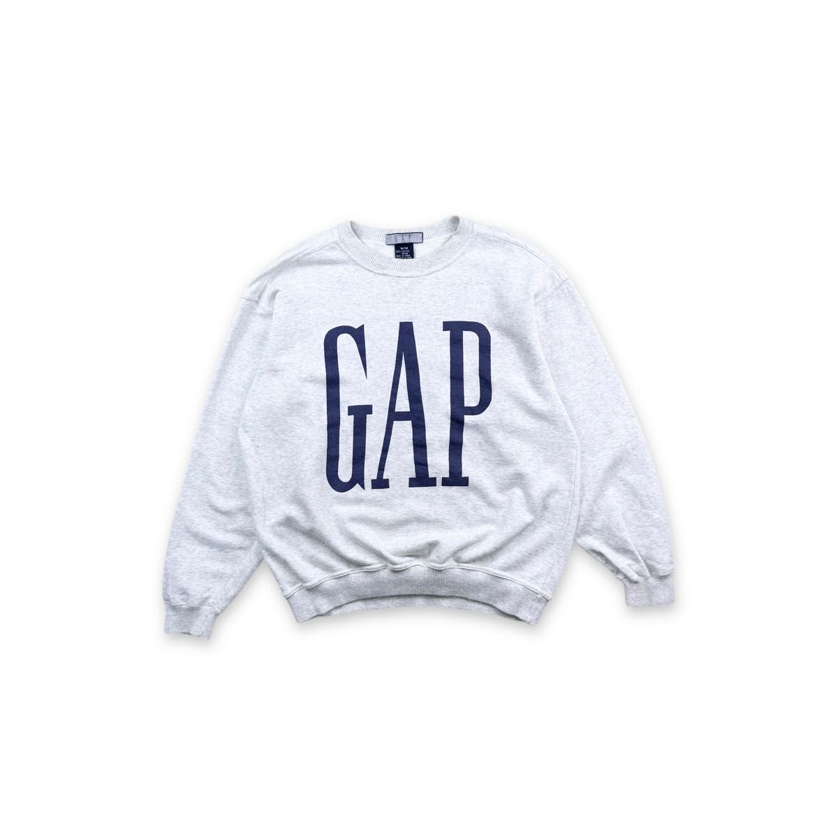 90s OLD GAP オールドギャップ 紺タグ ビッグロゴ スウェット 90s OLD GAP オールドギャップ 紺タグ ビッグロゴ スウェット