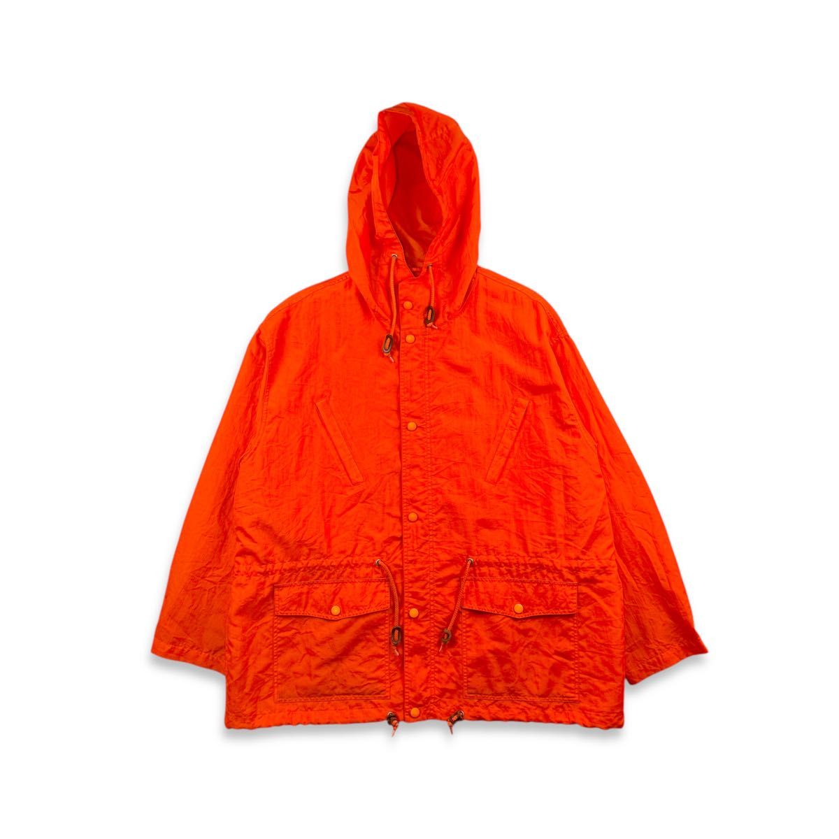 90s OLD GAP オールドギャップ 紺タグ ナイロンマウンテン 90s OLD GAP オールドギャップ 紺タグ ナイロンマウンテン