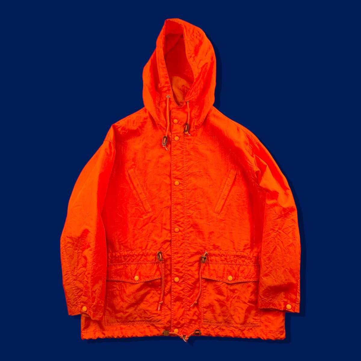 90s OLD GAP オールドギャップ 紺タグ ナイロンマウンテン 90s OLD GAP オールドギャップ 紺タグ ナイロンマウンテン