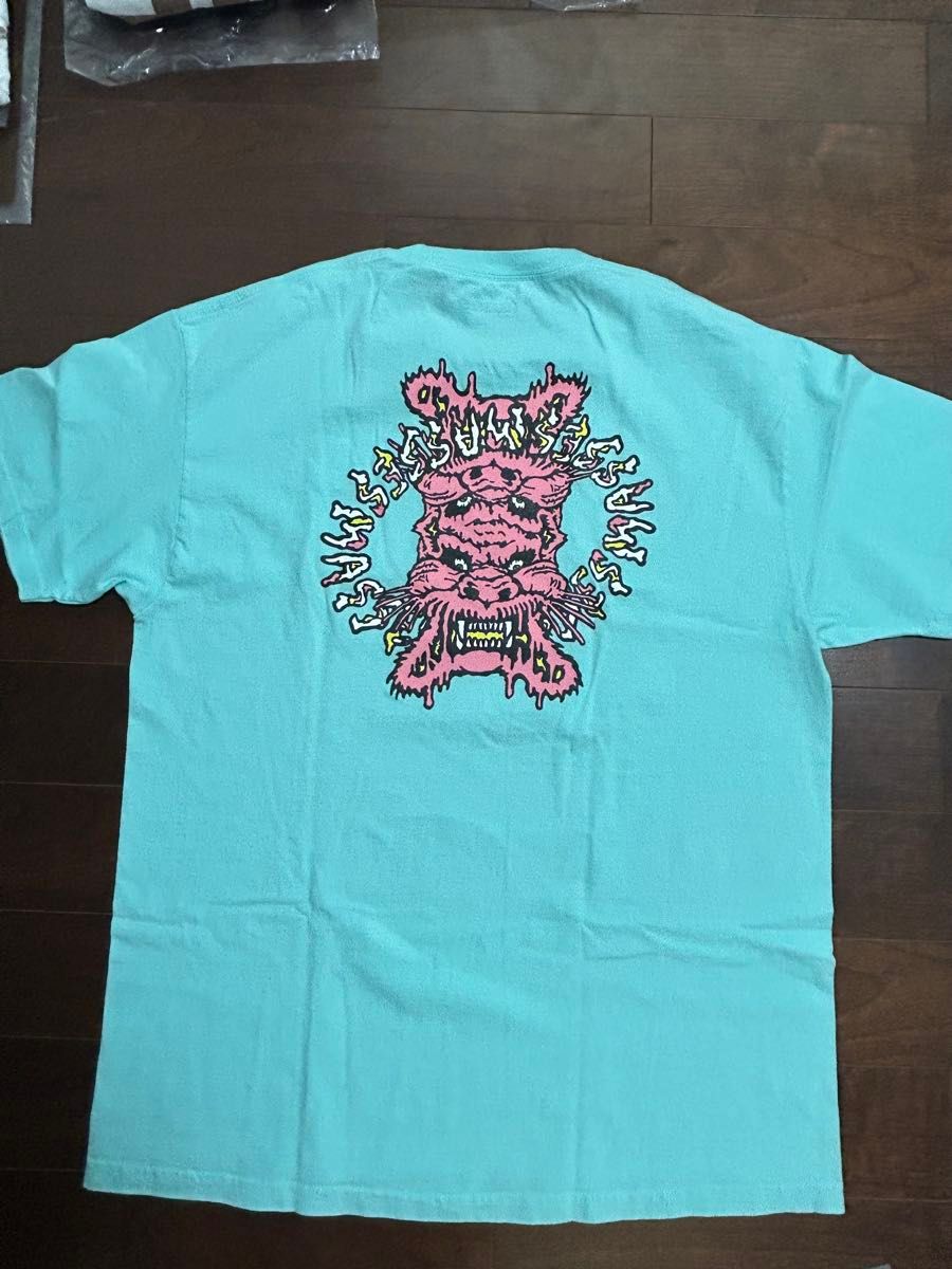 masses長瀬智也着MADDOG TシャツXLキムタクLOVE EAR ART木村拓哉 masses長瀬智也着MADDOG TシャツXLキムタクLOVE EAR ART木村拓哉