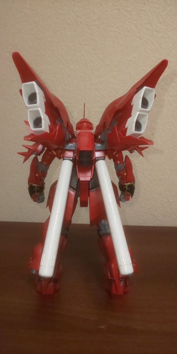 MG シナンジュ ver ka 素組み ジャンク|Yahoo!フリマ(旧PayPay MG シナンジュ ver ka 素組み ジャンク|Yahoo!フリマ(旧PayPay
