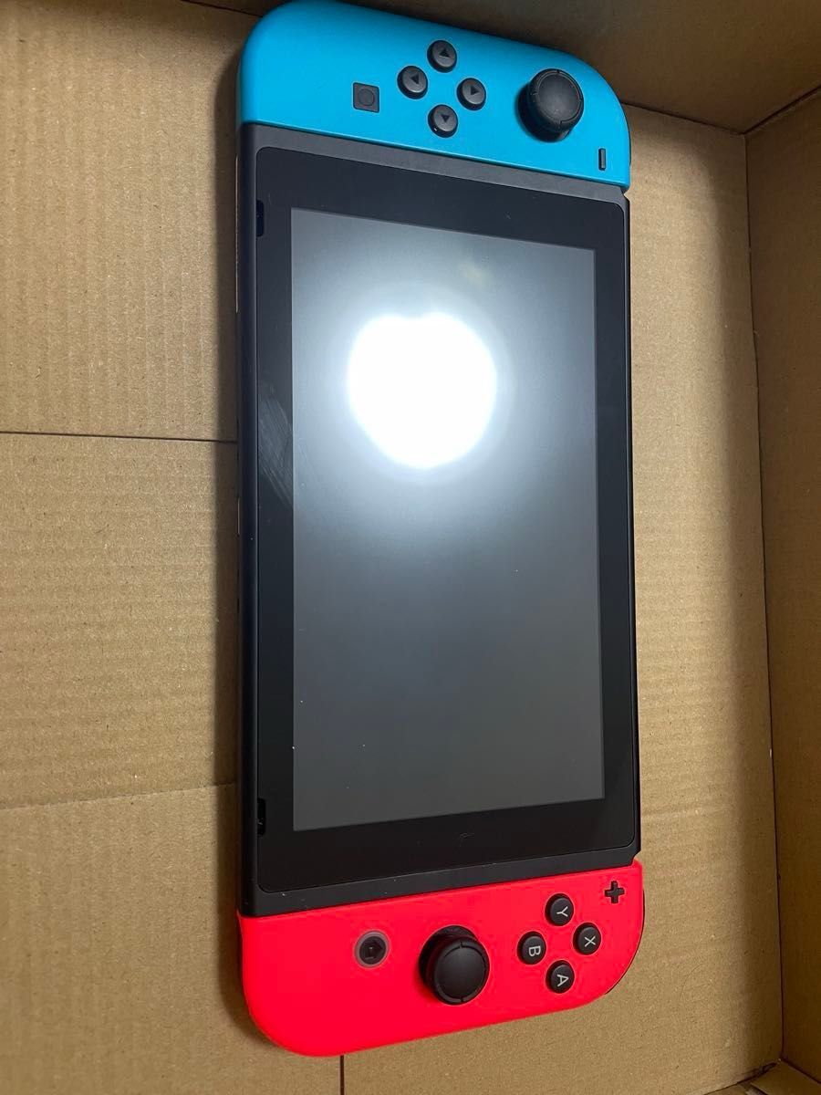 Nintendo Switch 本体 2021年製 有機ELドッグ交換済 動作品 Nintendo Switch 本体 2021年製 有機ELドッグ交換済 動作品