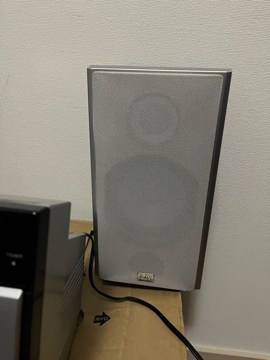 動作良好】SHARP 1ビットデジタルシステム Auvi SD-CX8-B 動作良好】SHARP 1ビットデジタルシステム Auvi SD-CX8-B