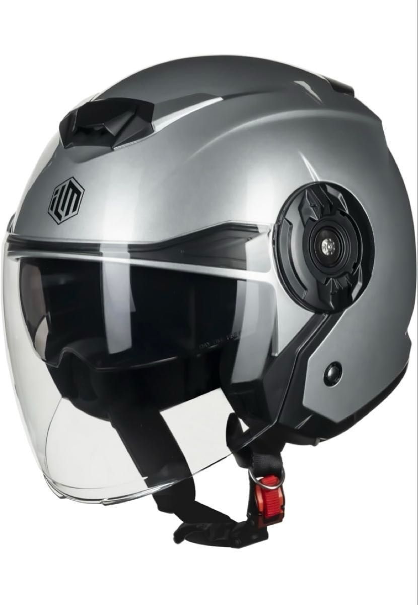 ILM バイク用 ジェットヘルメット SG/DOT規格認証アジアン ILM バイク用 ジェットヘルメット SG/DOT規格認証アジアン