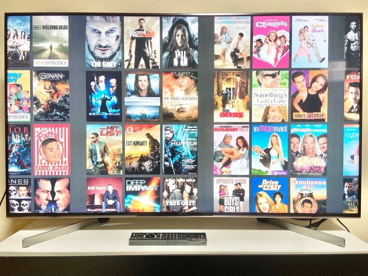 驚きの4K映像を 今だけ特別価格で――極上のソニー液晶テレビ 驚きの4K映像を 今だけ特別価格で――極上のソニー液晶テレビ