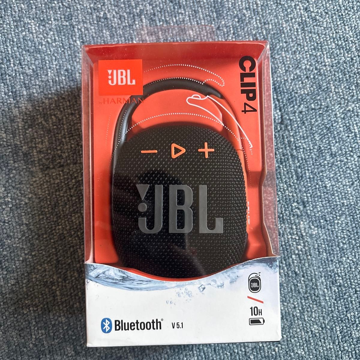 新品未使用JBL JBL CLIP 4 Bluetooth スピーカー|Yahoo!フリマ 新品未使用JBL JBL CLIP 4 Bluetooth スピーカー|Yahoo!フリマ