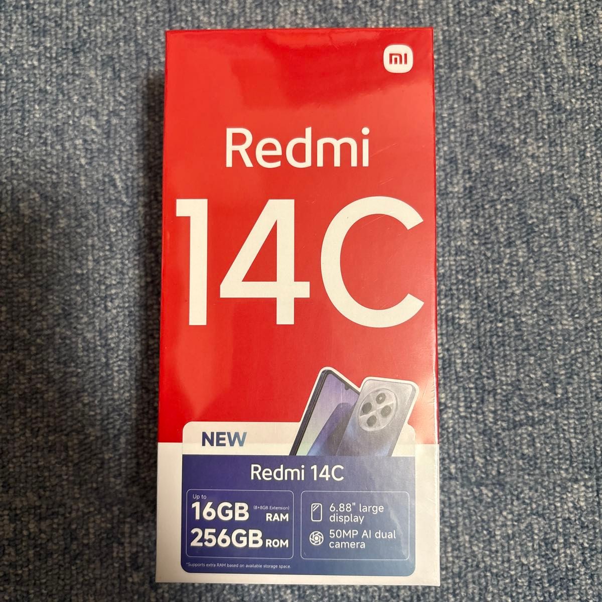 Redmi 14C 16GB/256GB ライトパープル 新品未開封|Yahoo!フリマ Redmi 14C 16GB/256GB ライトパープル 新品未開封|Yahoo!フリマ
