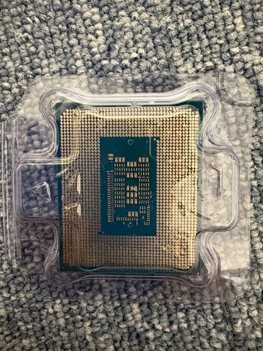 新品未使用 Intel Core I5-12400f Cpu|Yahoo!フリマ(旧PayPay 新品未使用 Intel Core I5-12400f Cpu|Yahoo!フリマ(旧PayPay