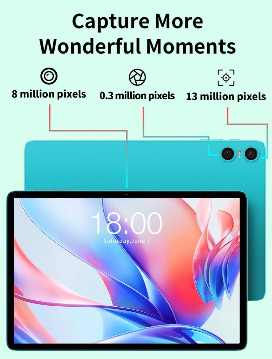 新品発売】Teclastコスパ高い新商品「P30」販売開始！10.1インチ