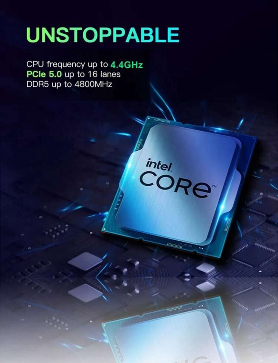 新品未使用 Intel Core I5-12400f Cpu|Yahoo!フリマ(旧PayPay 新品未使用 Intel Core I5-12400f Cpu|Yahoo!フリマ(旧PayPay