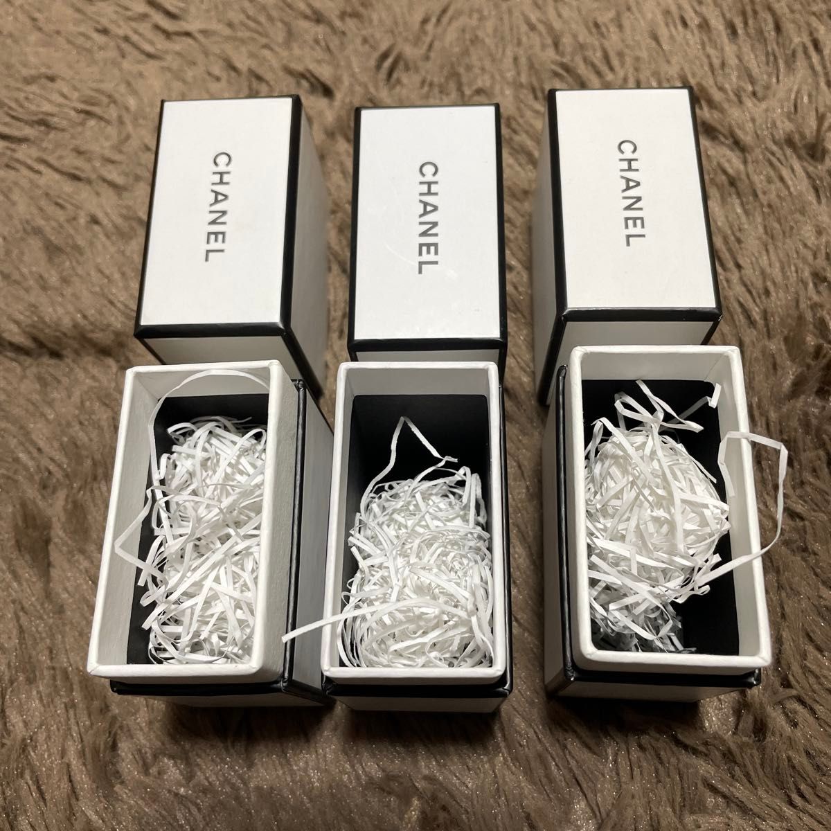 CHANEL シャネル 空箱 空き箱 BOX ケース 3個|Yahoo!フリマ(旧 CHANEL シャネル 空箱 空き箱 BOX ケース 3個|Yahoo!フリマ(旧