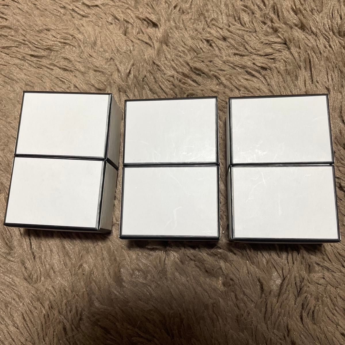 CHANEL シャネル 空箱 空き箱 BOX ケース 3個|Yahoo!フリマ(旧 CHANEL シャネル 空箱 空き箱 BOX ケース 3個|Yahoo!フリマ(旧
