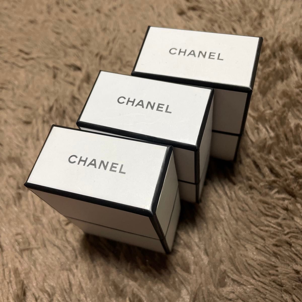 CHANEL シャネル 空箱 空き箱 BOX ケース 3個|Yahoo!フリマ(旧 CHANEL シャネル 空箱 空き箱 BOX ケース 3個|Yahoo!フリマ(旧