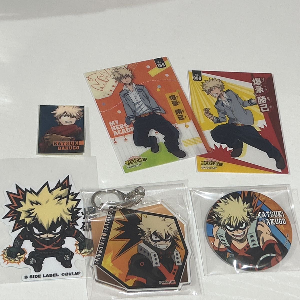 僕のヒーローアカデミア 爆豪勝己 グッズ|Yahoo!フリマ(旧 僕のヒーローアカデミア 爆豪勝己 グッズ|Yahoo!フリマ(旧