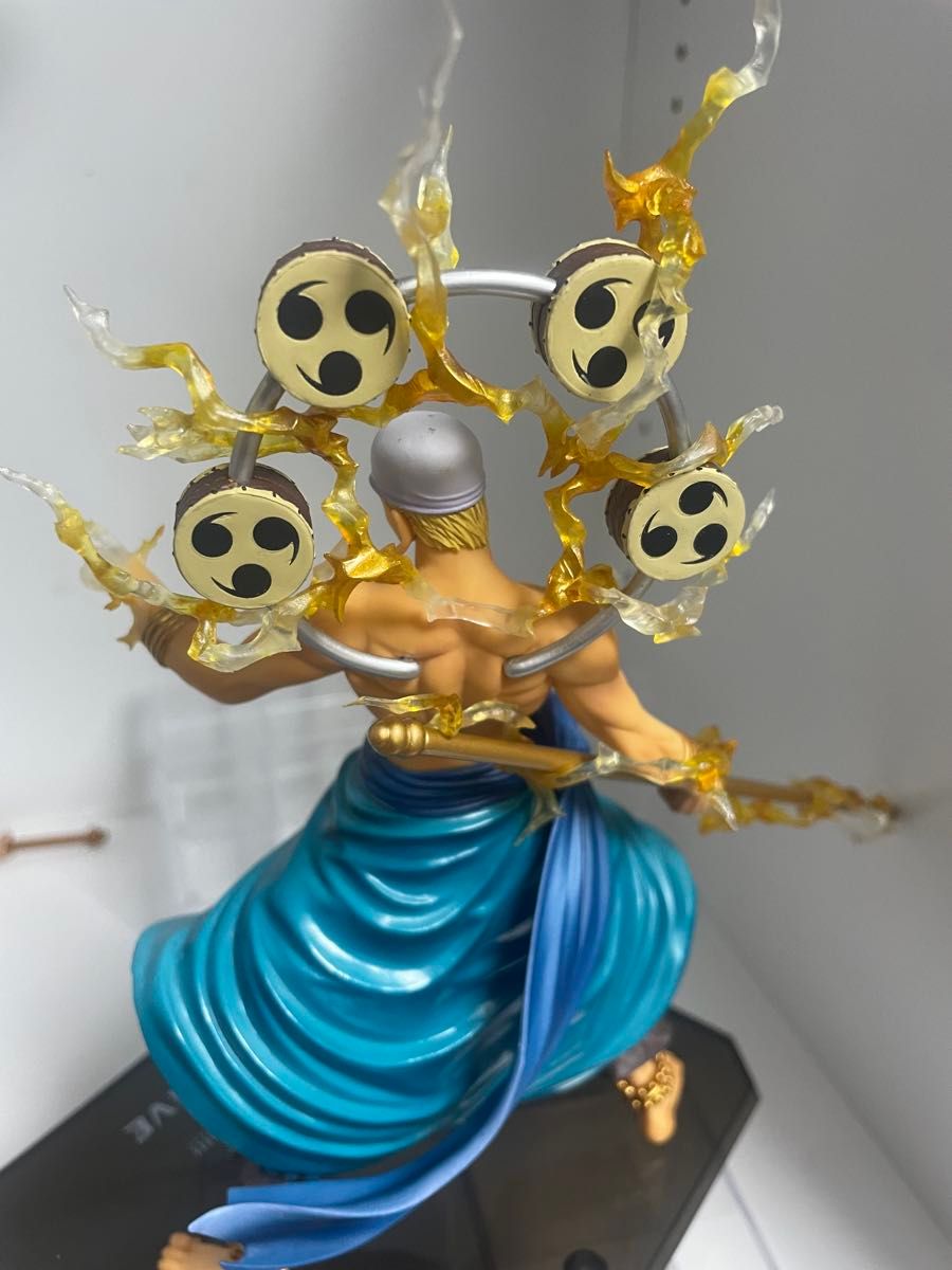 ワンピースフィギュアーツzeroエネル|Yahoo!フリマ(旧PayPay ワンピースフィギュアーツzeroエネル|Yahoo!フリマ(旧PayPay