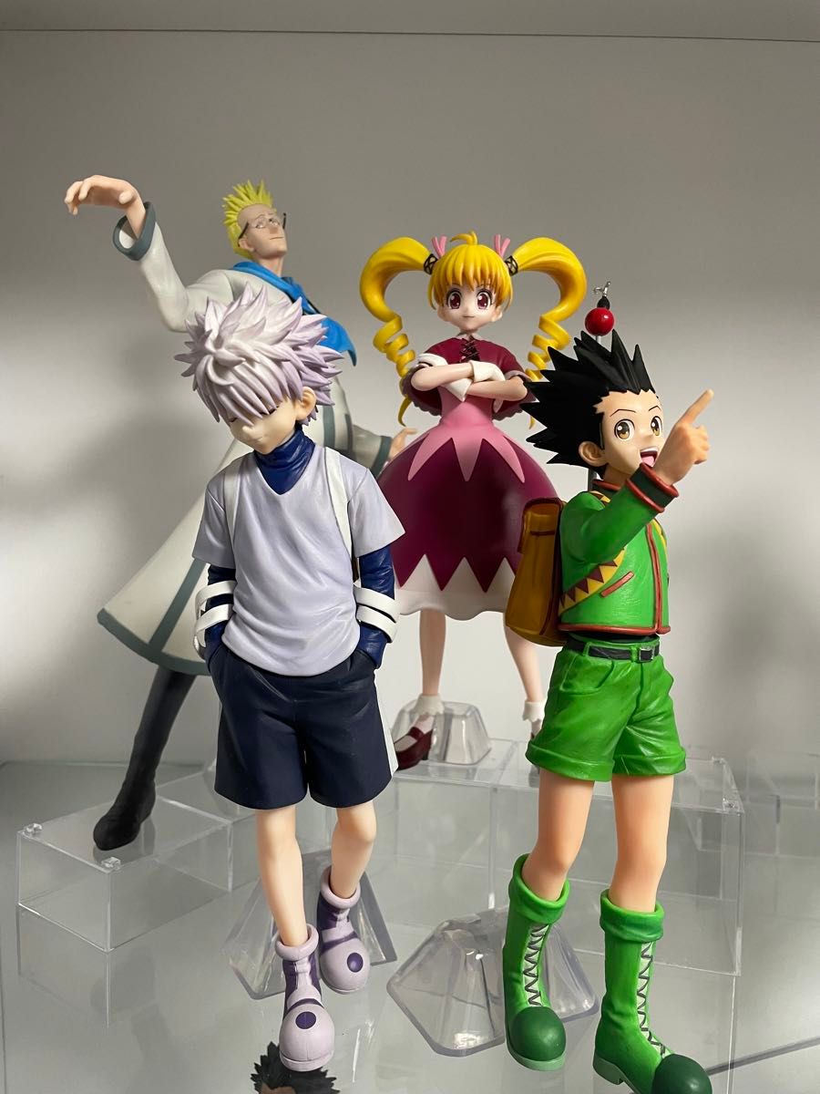 HUNTER×HUNTER 一番くじまとめ売り バラ売り不可|Yahoo!フリマ HUNTER×HUNTER 一番くじまとめ売り バラ売り不可|Yahoo!フリマ
