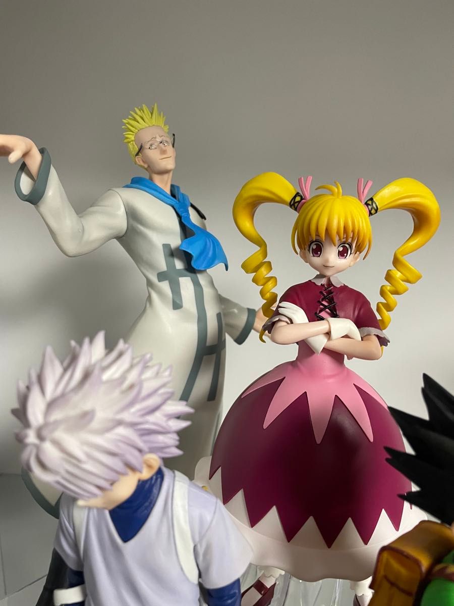 HUNTER×HUNTER 一番くじまとめ売り バラ売り不可|Yahoo!フリマ HUNTER×HUNTER 一番くじまとめ売り バラ売り不可|Yahoo!フリマ