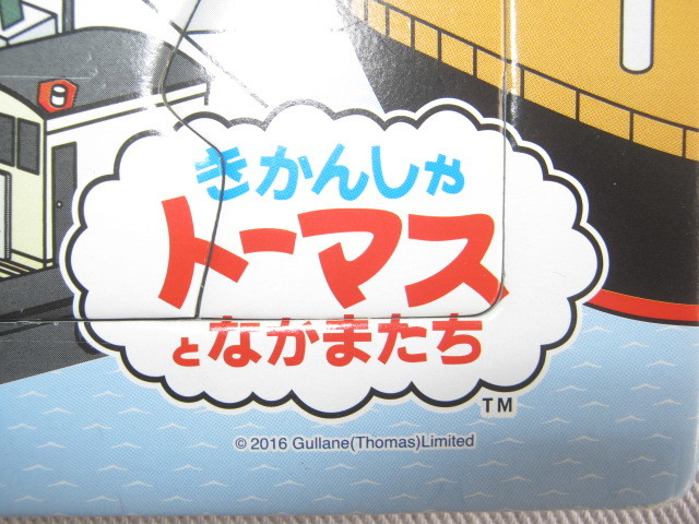 ★中古品 きかんしゃトーマス 2007年 あつまれ!トーマスのなかま 2016年 せんろであそぼう! ピクチュアパズル 63ピース ジグソーパズル★_画像4