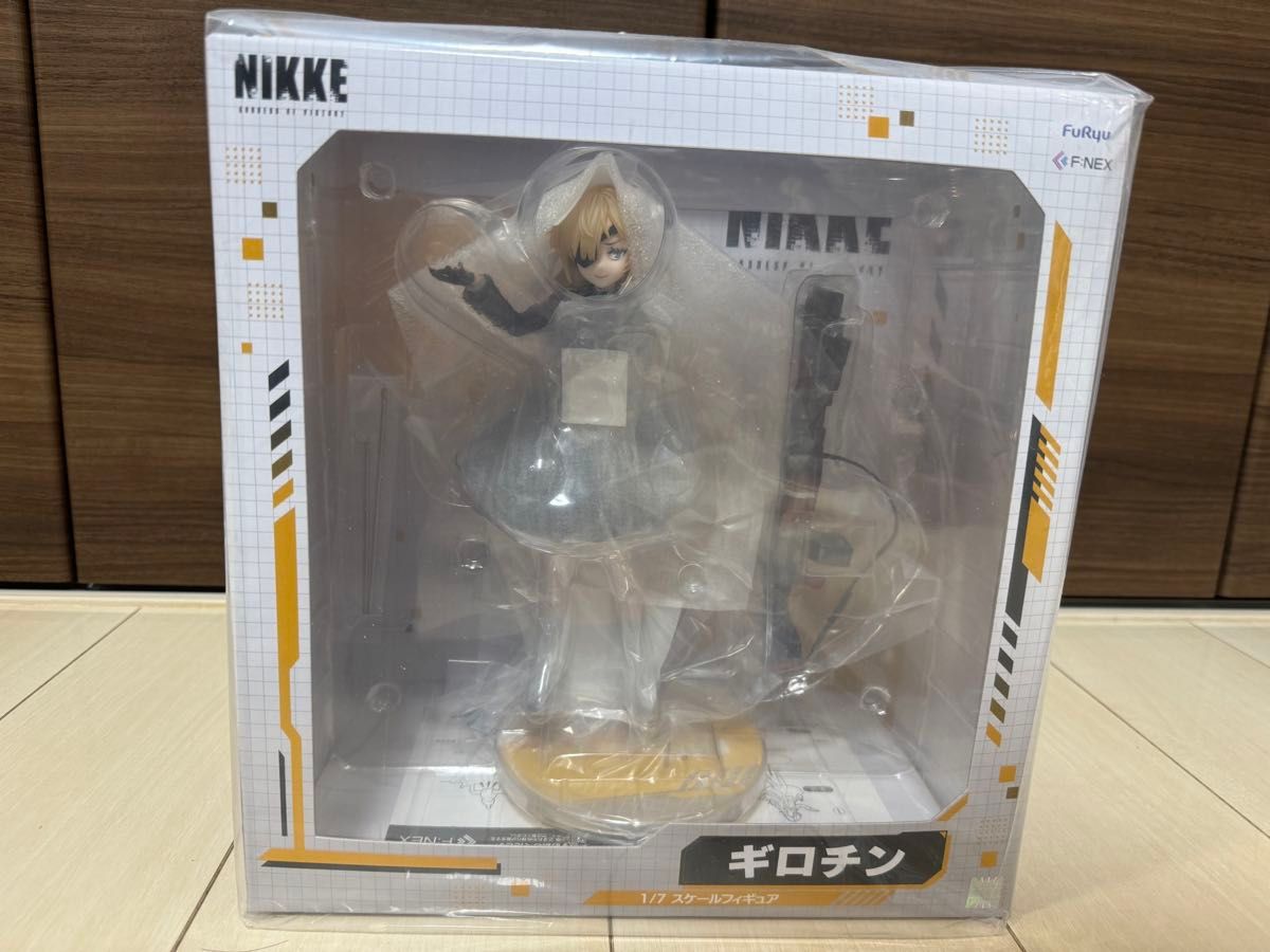 Furyu フリュー 勝利の女神 Nikke ギロチン 1/7 フィギュア Furyu フリュー 勝利の女神 Nikke ギロチン 1/7 フィギュア