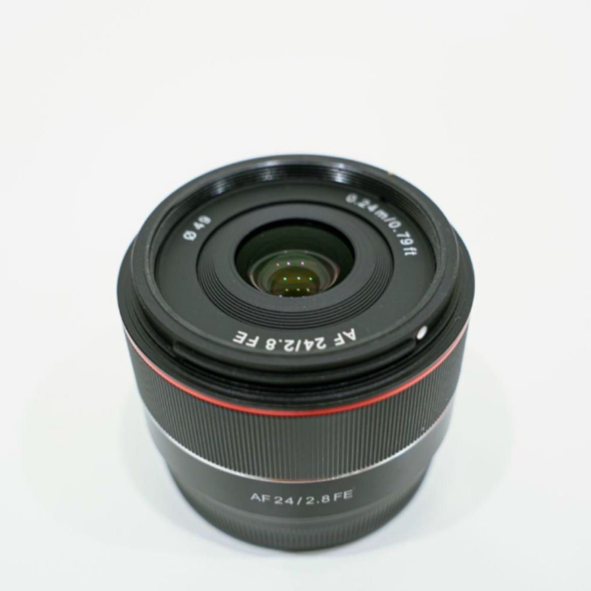 ソニーα Eマウント】 SAMYANG AF 24mm F2 8 FE|Yahoo!フリマ ソニーα Eマウント】 SAMYANG AF 24mm F2 8 FE|Yahoo!フリマ