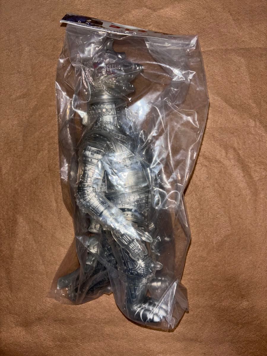 マルサン メカゴジラ 2 MG2 450 機械可視版 SILVER ver シルバー マルサン メカゴジラ 2 MG2 450 機械可視版 SILVER ver シルバー