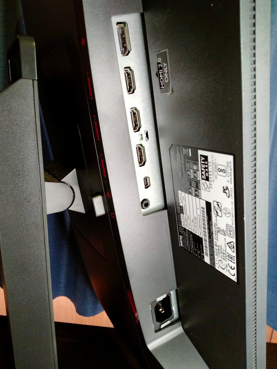 ジャンク BenQ zowie XL2411K ゲーミングモニター|Yahoo!フリマ ジャンク BenQ zowie XL2411K ゲーミングモニター|Yahoo!フリマ
