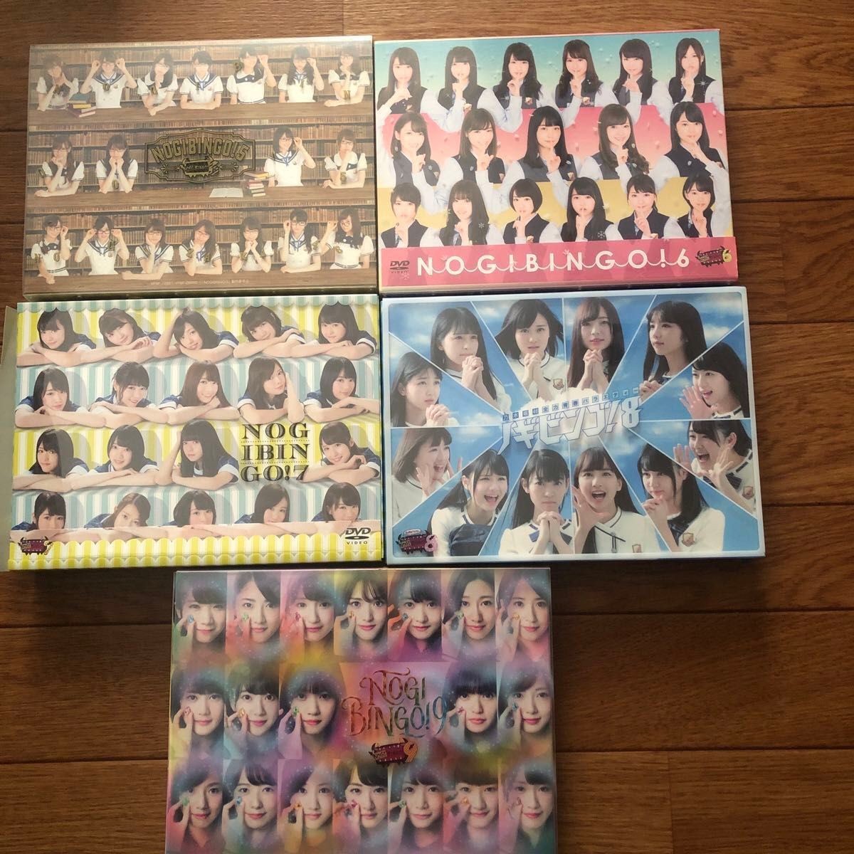 DVD Blu-ray 乃木坂46 NOGIBINGO 乃木坂工事中 NOGIZAKA46 DVD Blu-ray 乃木坂46 NOGIBINGO 乃木坂工事中 NOGIZAKA46
