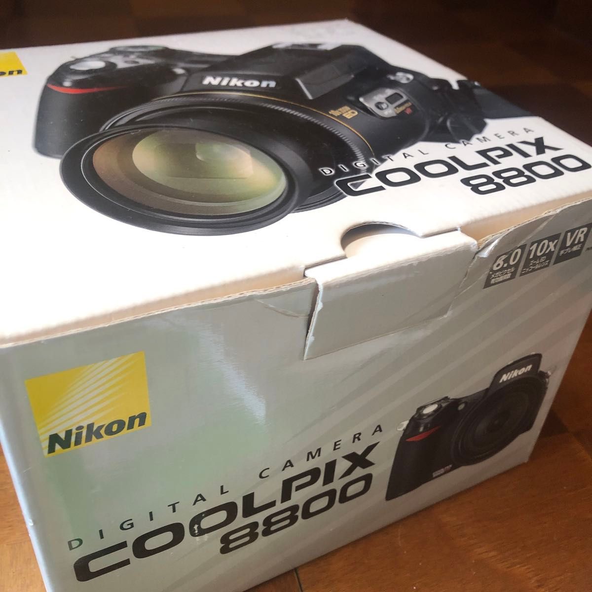Nikon COOLPIX 8800 デジタルカメラ 動作未確認|Yahoo!フリマ Nikon COOLPIX 8800 デジタルカメラ 動作未確認|Yahoo!フリマ