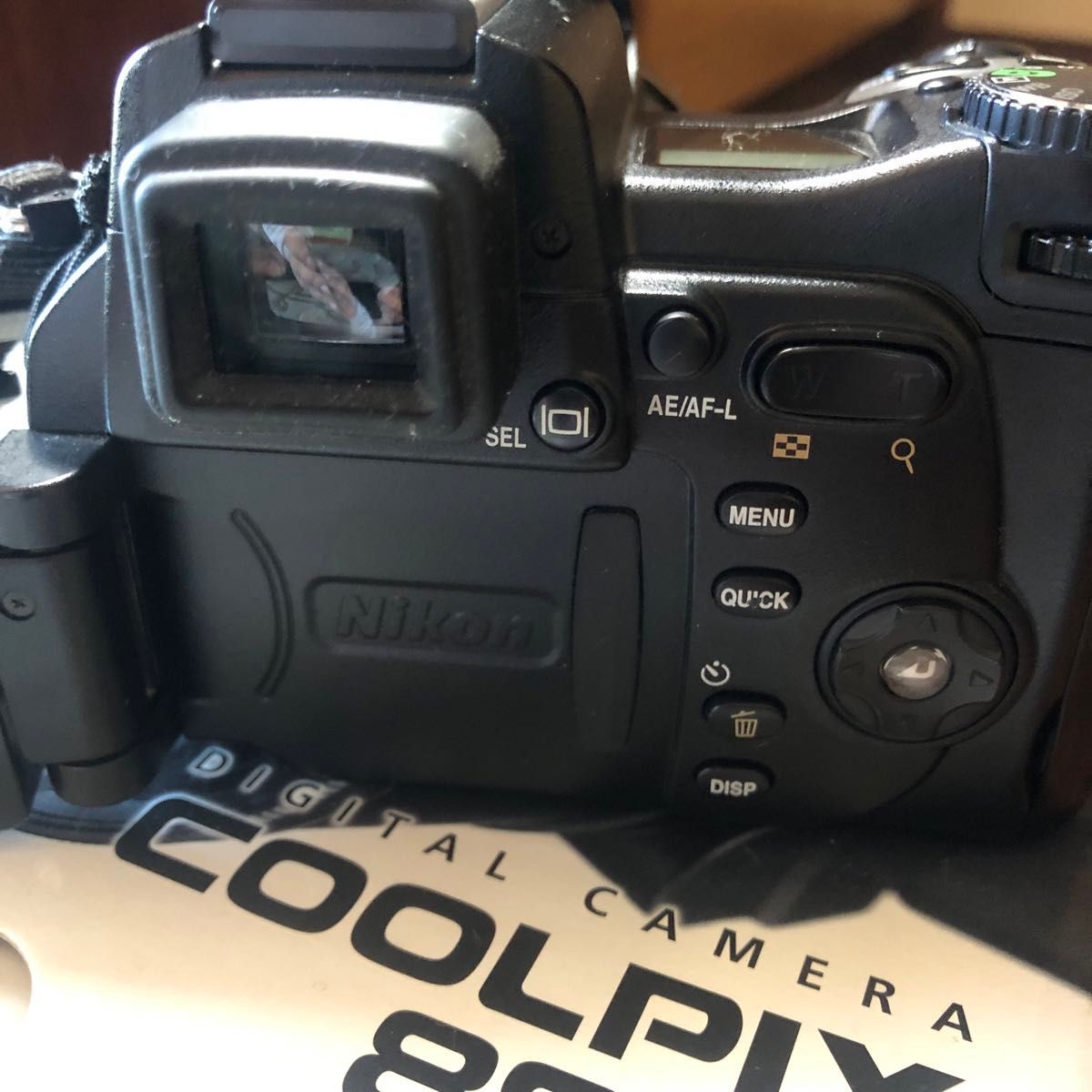 Nikon COOLPIX 8800 デジタルカメラ 動作未確認|Yahoo!フリマ Nikon COOLPIX 8800 デジタルカメラ 動作未確認|Yahoo!フリマ