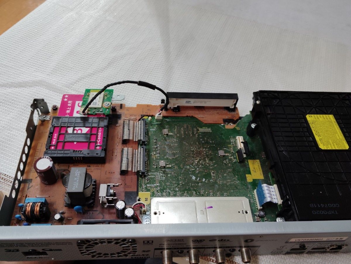 パナソニック 7チューナー全録 6チャンネル同時録画 4K対応 全 パナソニック 7チューナー全録 6チャンネル同時録画 4K対応 全