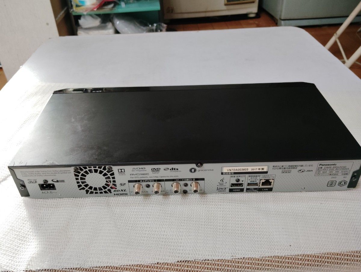 パナソニック 7チューナー全録 6チャンネル同時録画 4K対応 全 パナソニック 7チューナー全録 6チャンネル同時録画 4K対応 全