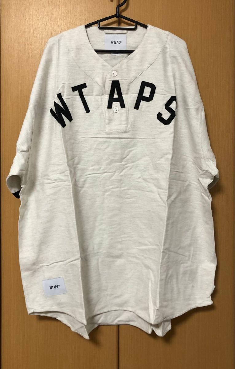 ダブルタップス ベースボールシャツ 22SS|Yahoo!フリマ(旧 ダブルタップス ベースボールシャツ 22SS|Yahoo!フリマ(旧