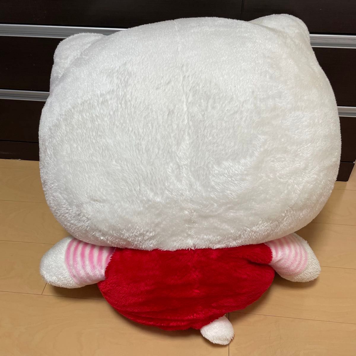 サンリオ ハローキティ ぬいぐるみ 特大 4L|Yahoo!フリマ(旧 サンリオ ハローキティ ぬいぐるみ 特大 4L|Yahoo!フリマ(旧
