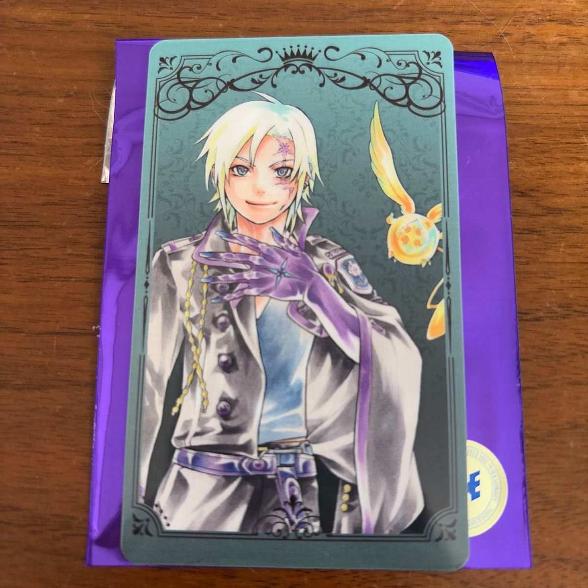 D Gray-man コレクションカード vol 2 アレン・ウォーカー D Gray-man コレクションカード vol 2 アレン・ウォーカー