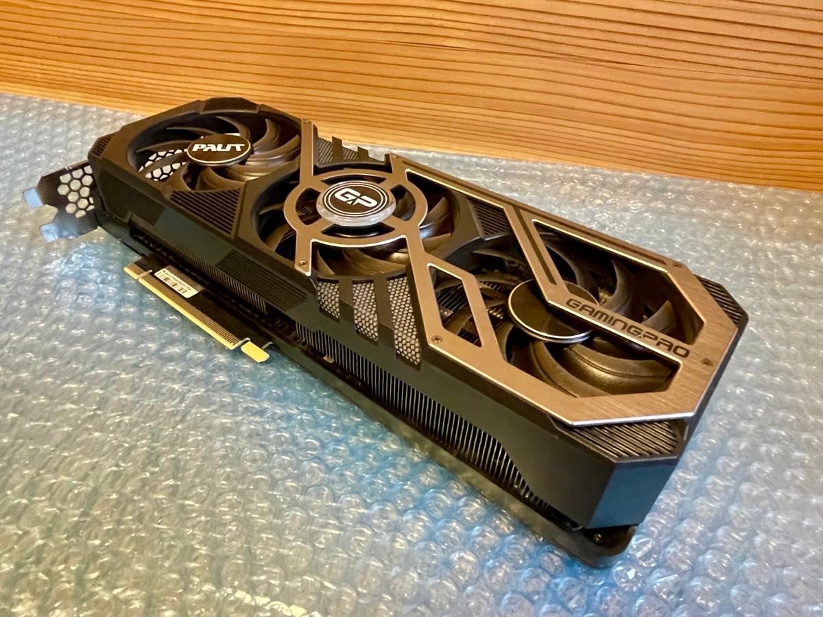中古 Palit GeForce RTX 3070 GamingPro (NE63070019P2-1041A 中古 Palit GeForce RTX 3070 GamingPro (NE63070019P2-1041A