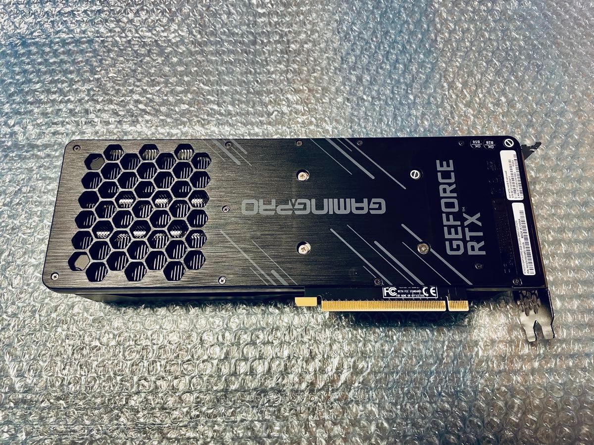 中古 Palit GeForce RTX 3070 GamingPro (NE63070019P2-1041A 中古 Palit GeForce RTX 3070 GamingPro (NE63070019P2-1041A