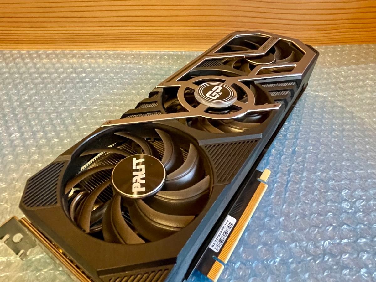 中古 Palit GeForce RTX 3070 GamingPro (NE63070019P2-1041A 中古 Palit GeForce RTX 3070 GamingPro (NE63070019P2-1041A
