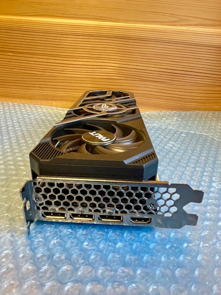 中古 Palit GeForce RTX 3070 GamingPro (NE63070019P2-1041A 中古 Palit GeForce RTX 3070 GamingPro (NE63070019P2-1041A
