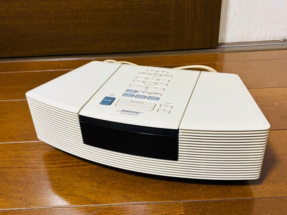BOSE WAVE RADIO/CD AWRC/0P CDラジカセ|Yahoo!フリマ(旧 BOSE WAVE RADIO/CD AWRC/0P CDラジカセ|Yahoo!フリマ(旧