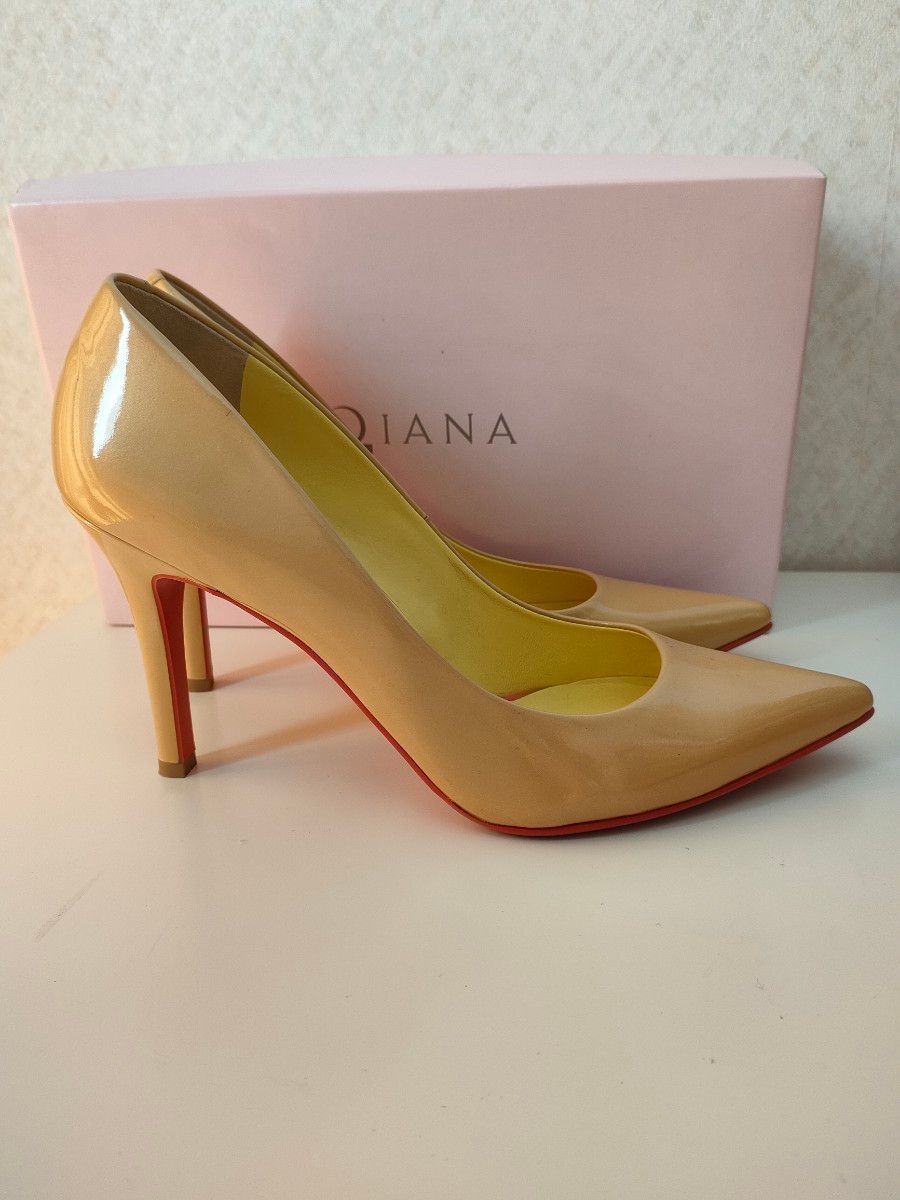 値下げ 新品 DIANA 24 0cm ベージュ パンプス DIANA ダイアナ 値下げ 新品 DIANA 24 0cm ベージュ パンプス DIANA ダイアナ