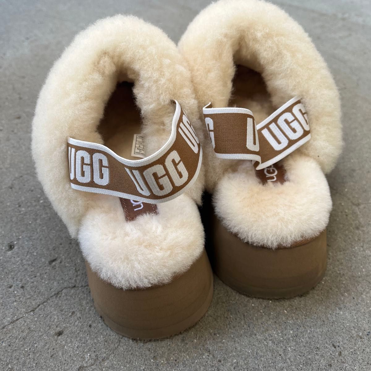 UGG ファンケット 25cm|Yahoo!フリマ(旧PayPayフリマ) UGG ファンケット 25cm|Yahoo!フリマ(旧PayPayフリマ)