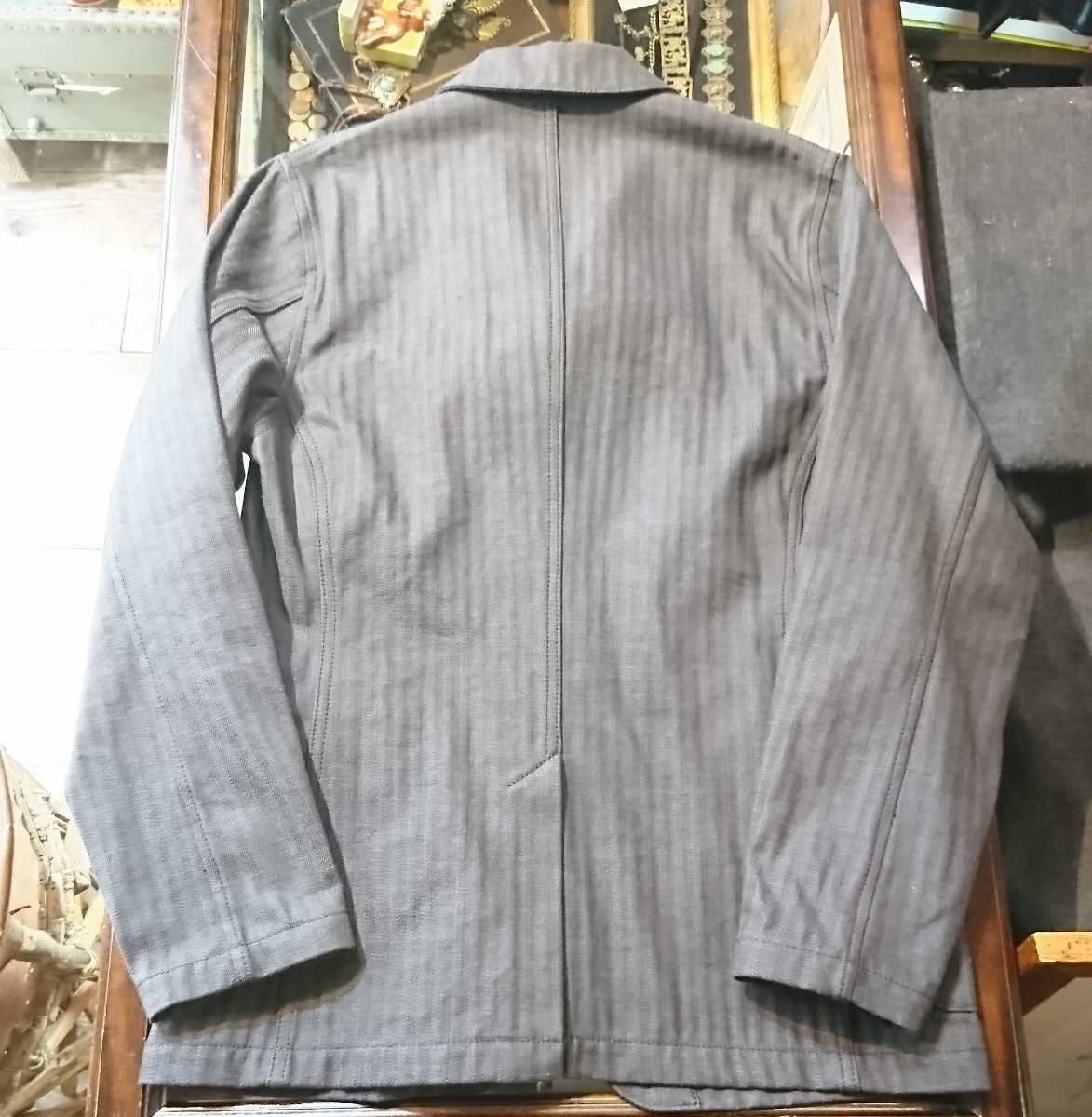 klause sack jacket クロイゼ サック ジャケット_画像5