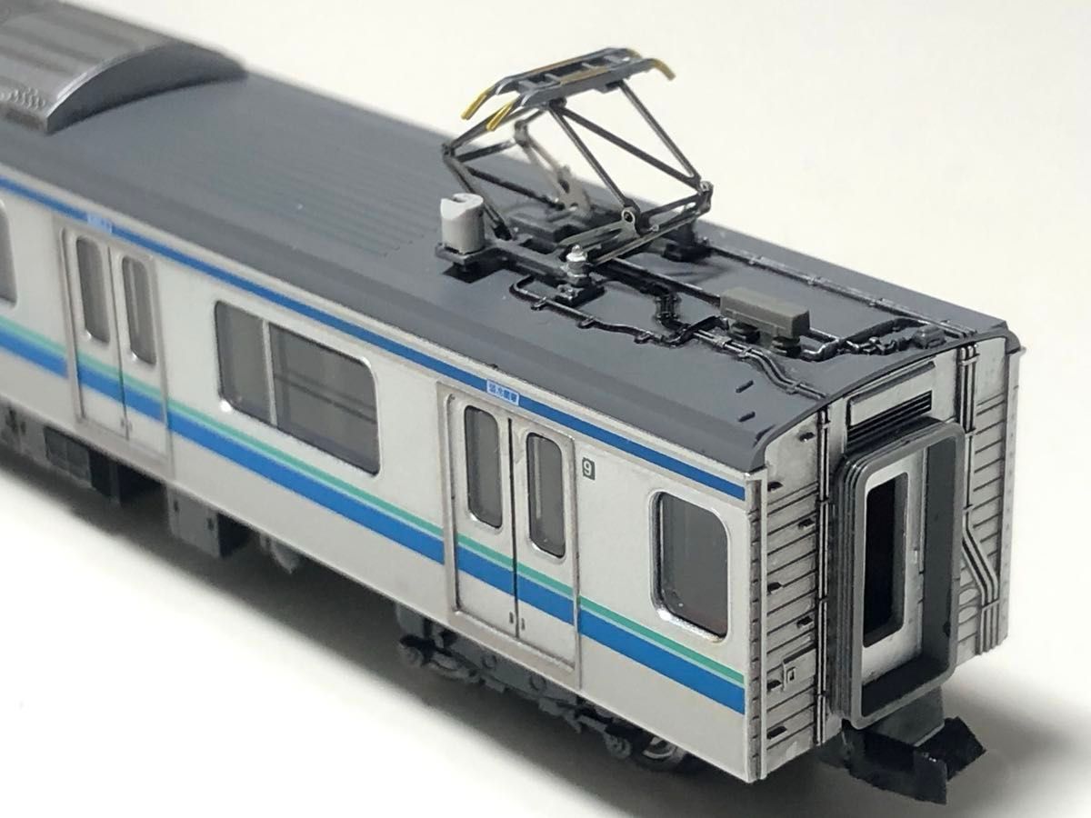 TOMIX 98763 98764 東京臨海高速鉄道 りんかい線 70-000形 10両 TOMIX 98763 98764 東京臨海高速鉄道 りんかい線 70-000形 10両