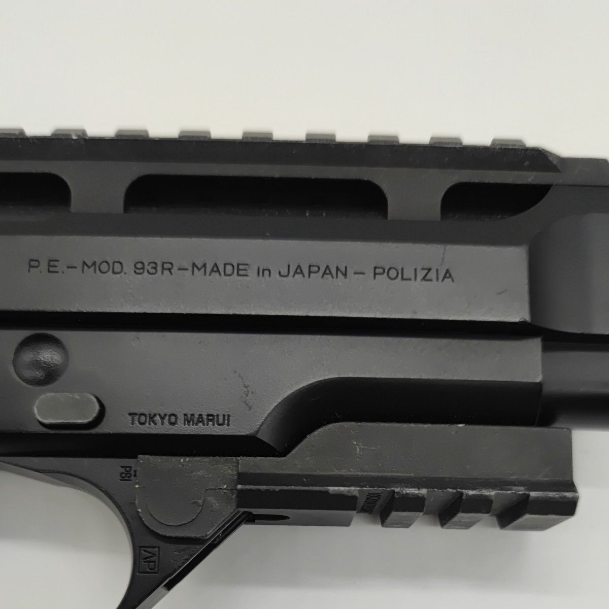 発射動作未確認】 東京マルイ M93R 電動ガン|Yahoo!フリマ(旧 発射動作未確認】 東京マルイ M93R 電動ガン|Yahoo!フリマ(旧
