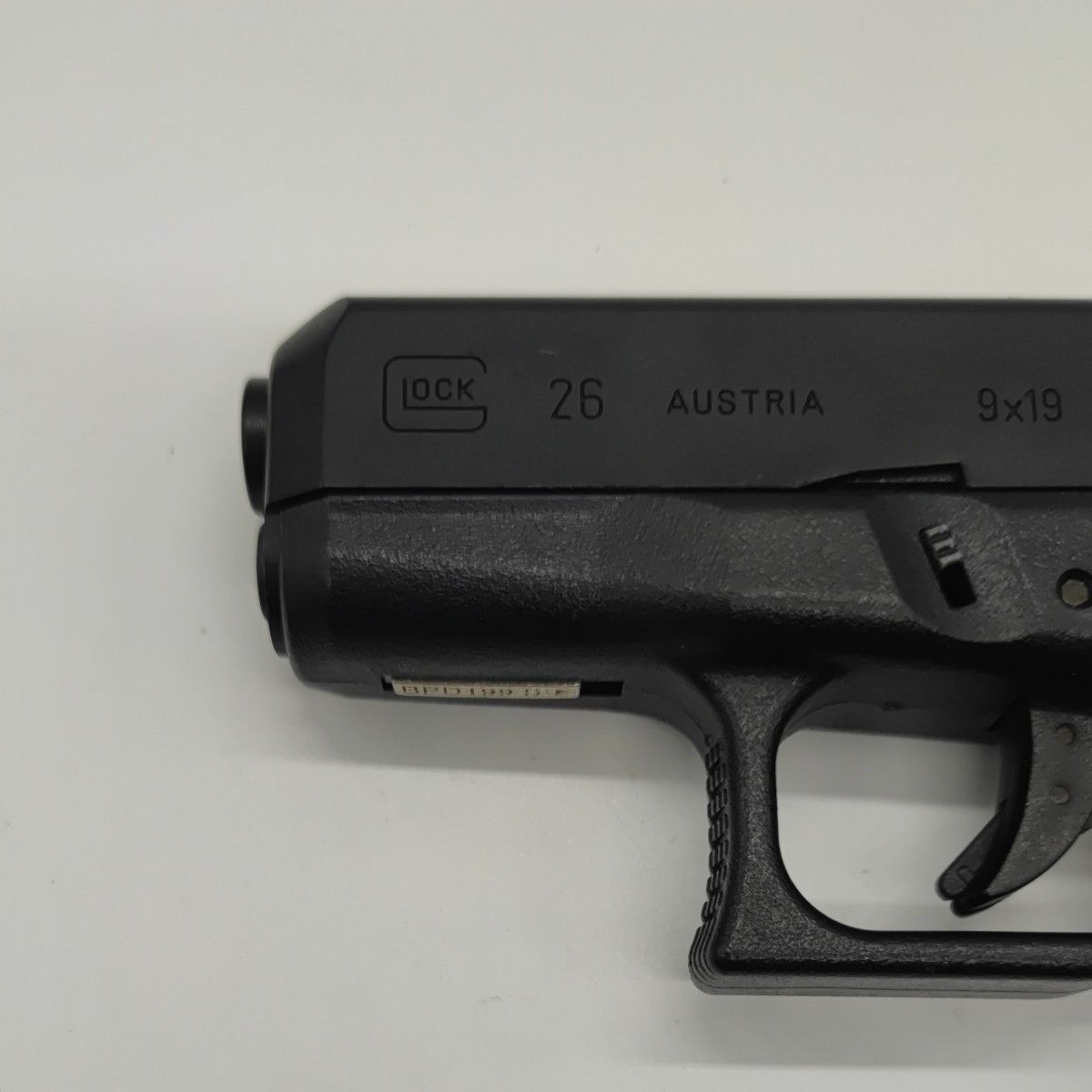 動作確認済】 東京マルイ G26 ガスブローバック|Yahoo!フリマ 動作確認済】 東京マルイ G26 ガスブローバック|Yahoo!フリマ